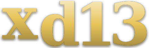 xd13 logo